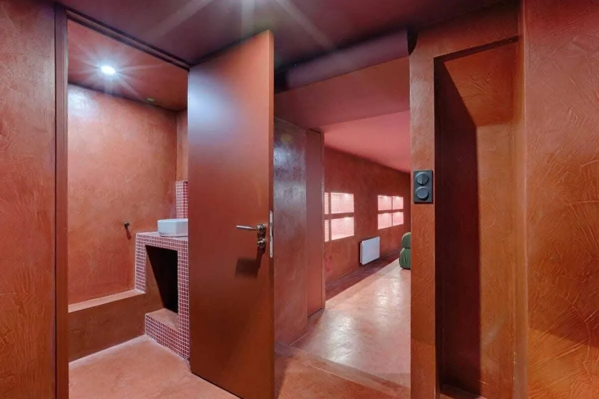 פריז Les Halles - Luxurious & Colorful 4Bd For 16 Guest