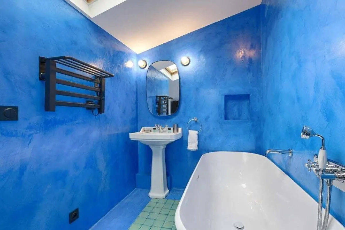 דירה פריז Les Halles - Luxurious & Colorful 4Bd For 16 Guest