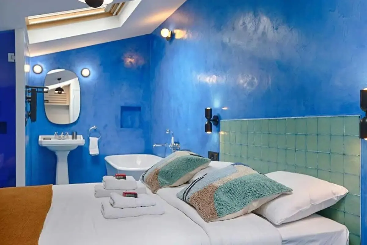 Les Halles - Luxurious & Colorful 4Bd For 16 Guest Párizs 0*,  Franciaország