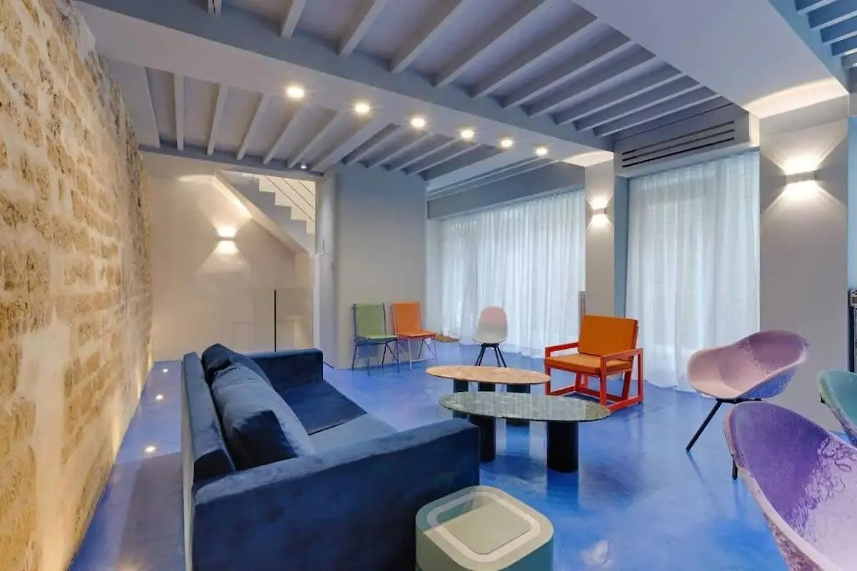 Les Halles - Luxurious & Colorful 4Bd For 16 Guest Párizs Franciaország