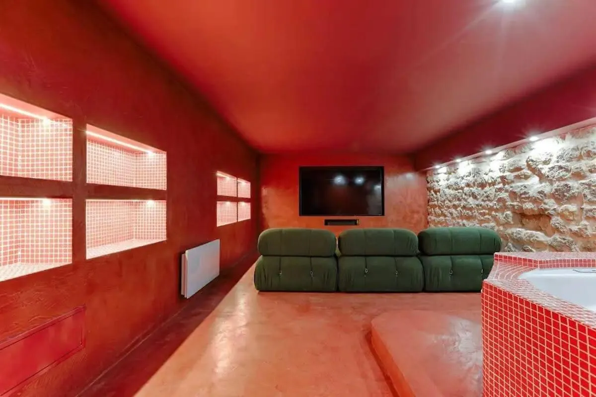 פריז Les Halles - Luxurious & Colorful 4Bd For 16 Guest