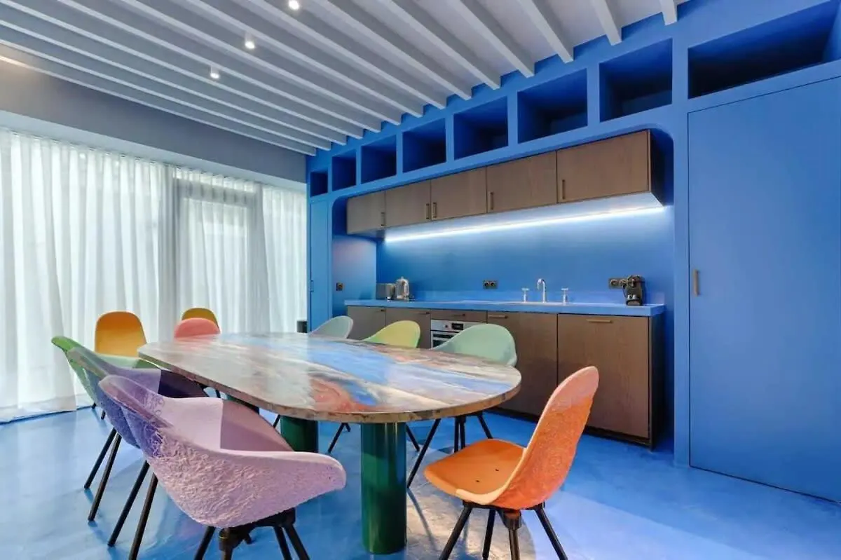 Les Halles - Luxurious & Colorful 4Bd For 16 Guest Párizs 0*,  Franciaország