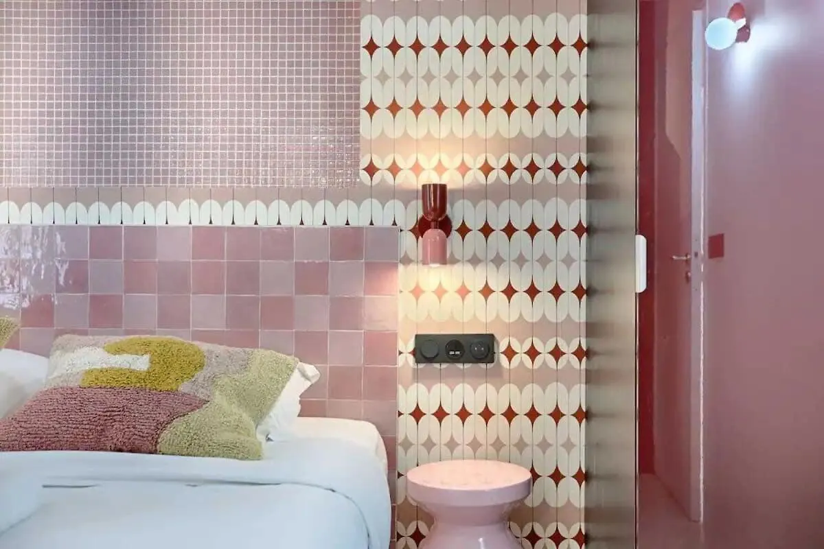 Les Halles - Luxurious & Colorful 4Bd For 16 Guest 巴黎