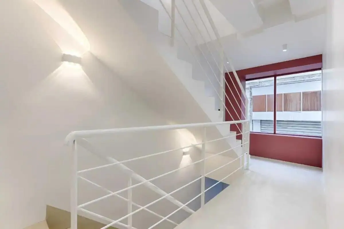 公寓 Les Halles - Luxurious & Colorful 4Bd For 16 Guest 巴黎