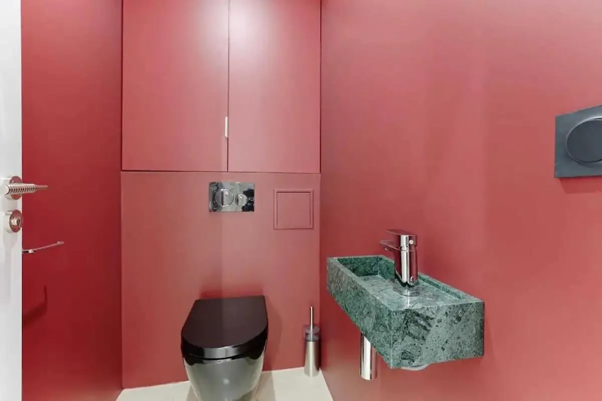 Les Halles - Luxurious & Colorful 4Bd For 16 Guest Париж 0*,