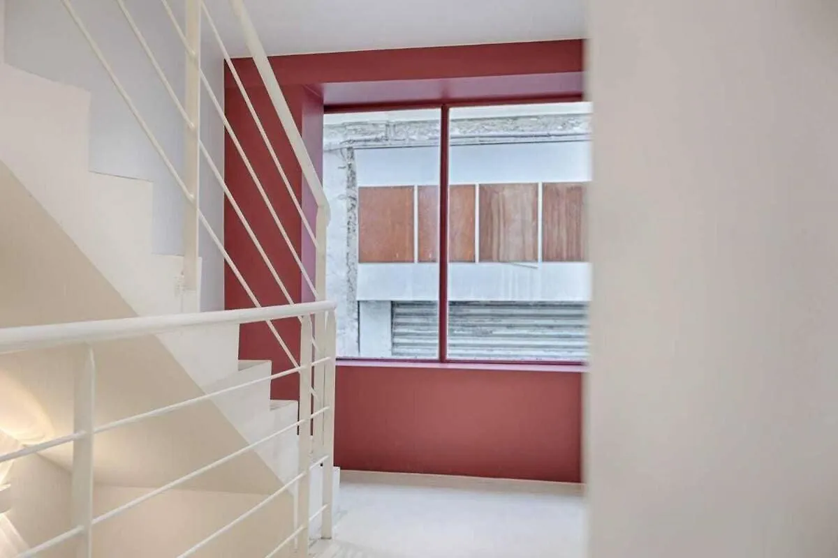 Les Halles - Luxurious & Colorful 4Bd For 16 Guest Париж 0*,  Франция