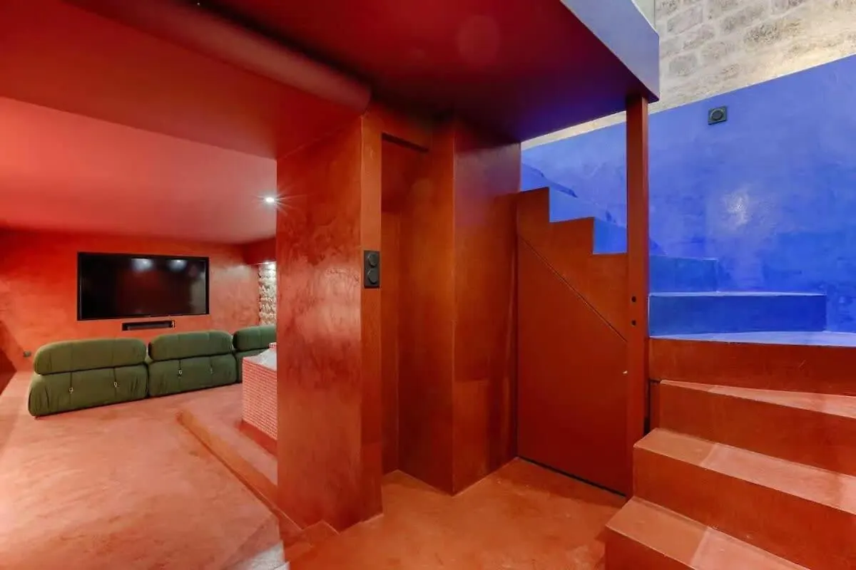 Les Halles - Luxurious & Colorful 4Bd For 16 Guest Париж
