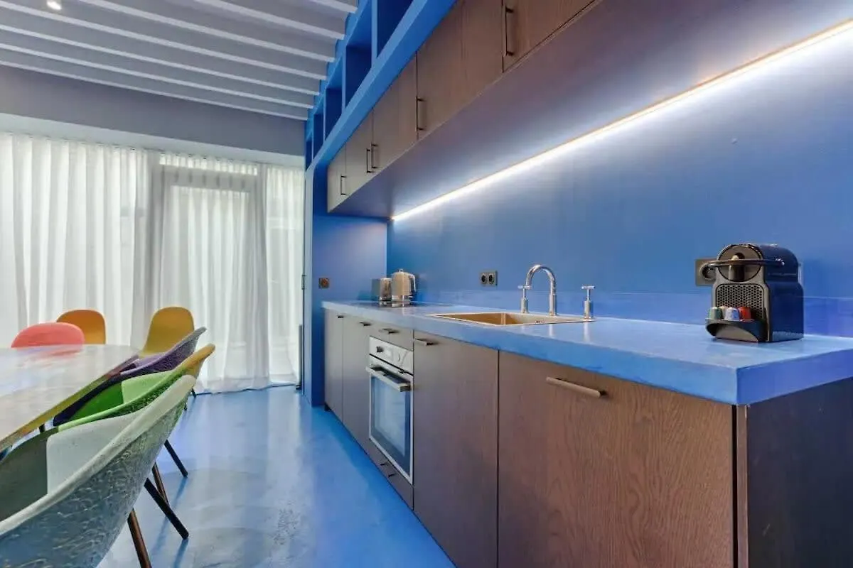 Les Halles - Luxurious & Colorful 4Bd For 16 Guest Париж Франция